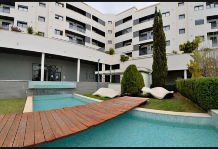Magnifico Apartamento En El Pto De Sta Maria, Aire Acc, Piscina, Zona Ninos Y Padel エル・プエルト・デ・サンタ・マリア エクステリア 写真
